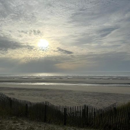 Appartement Plage Merlimont 10 Mn Berck Le Touquet Avec Jardin Eksteriør bilde