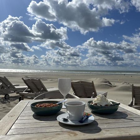 Appartement Plage Merlimont 10 Mn Berck Le Touquet Avec Jardin Eksteriør bilde
