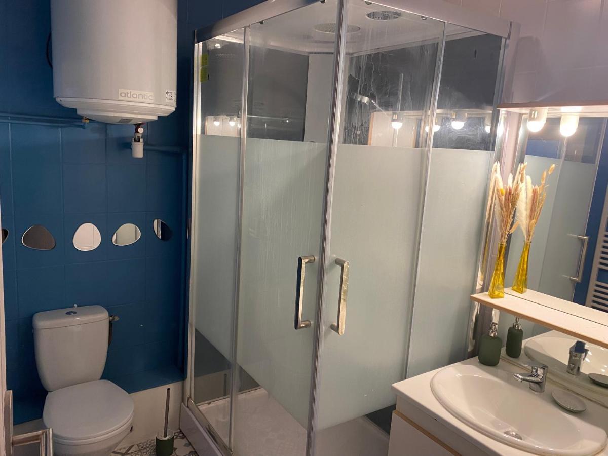 Appartement Plage Merlimont 10 Mn Berck Le Touquet Avec Jardin Eksteriør bilde