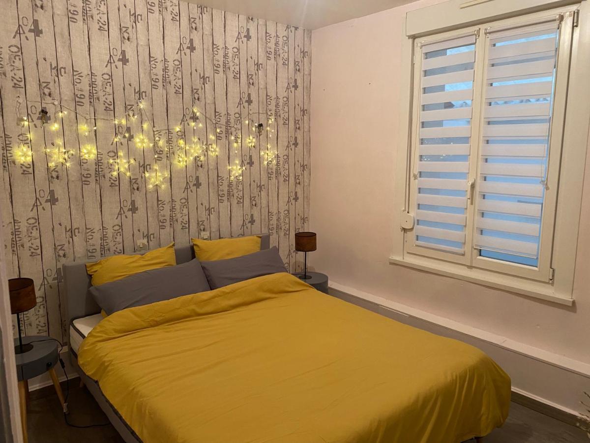 Appartement Plage Merlimont 10 Mn Berck Le Touquet Avec Jardin Eksteriør bilde